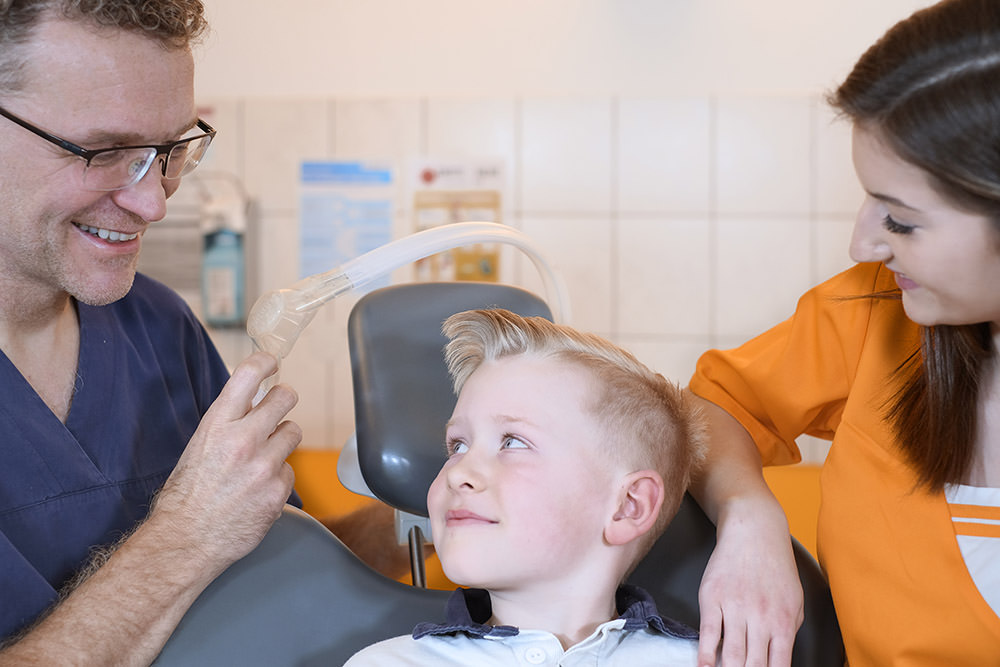 Zahnarzt Bensheim - Dr. Spurzem - Angstpatienten
