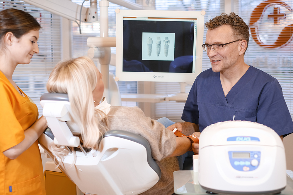 Zahnarzt Bensheim - Dr. Spurzem - Biologische Zahnmedizin - Amalgamsanierung