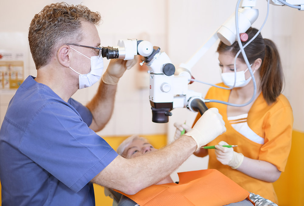 Zahnarzt Bensheim - Dr. Spurzem - Moderne allgemeine Zahnmedizin