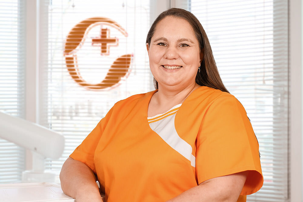 Zahnarzt Bensheim - Dr. Spurzem - Team - Frau Nicole Janßen