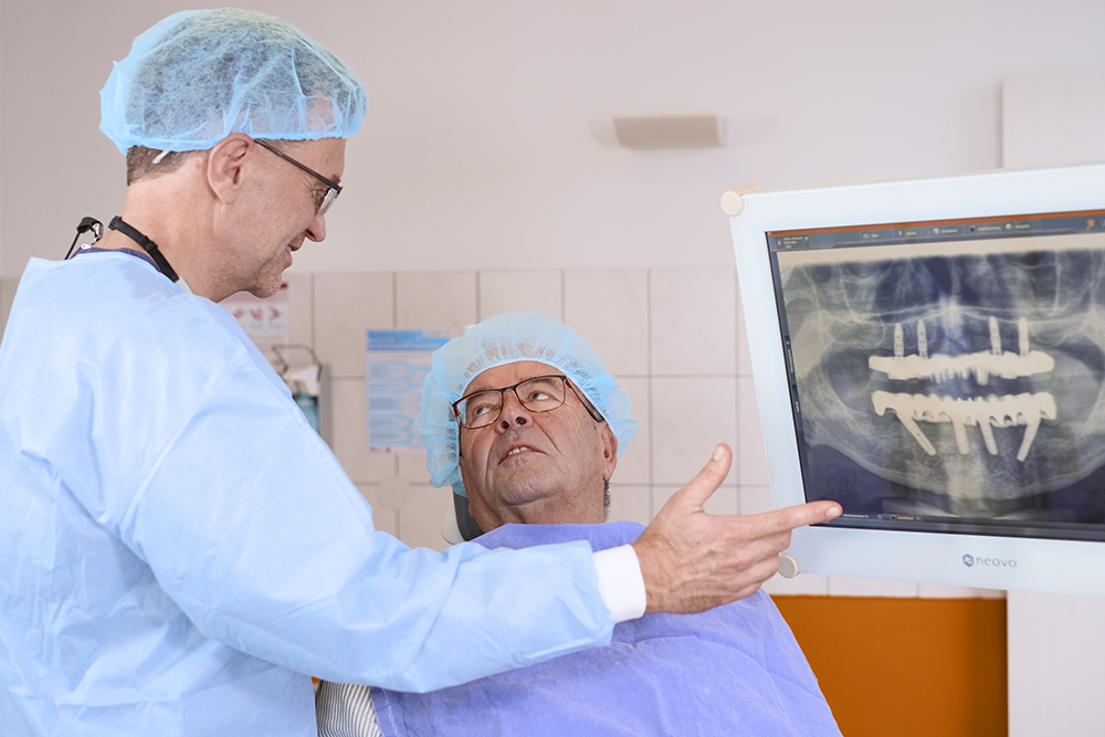 Zahnarzt Bensheim - Dr. Spurzem - Oralchirurgie - Oralchirurgie Bensheim: Verhalten nach operativen Eingriffen