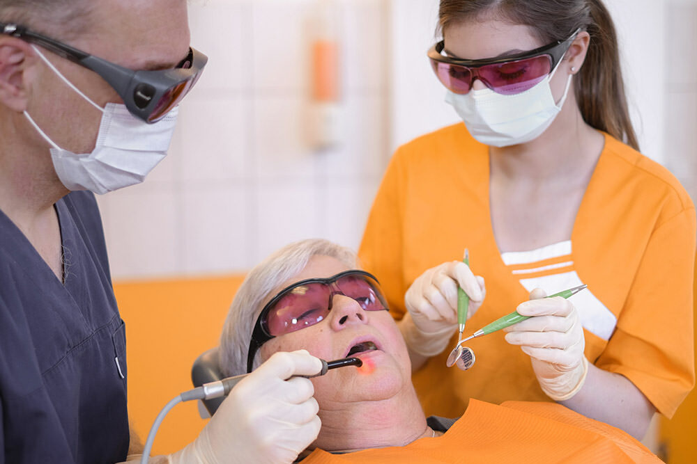 Zahnarzt Bensheim - Dr. Spurzem - Oralchirurgie